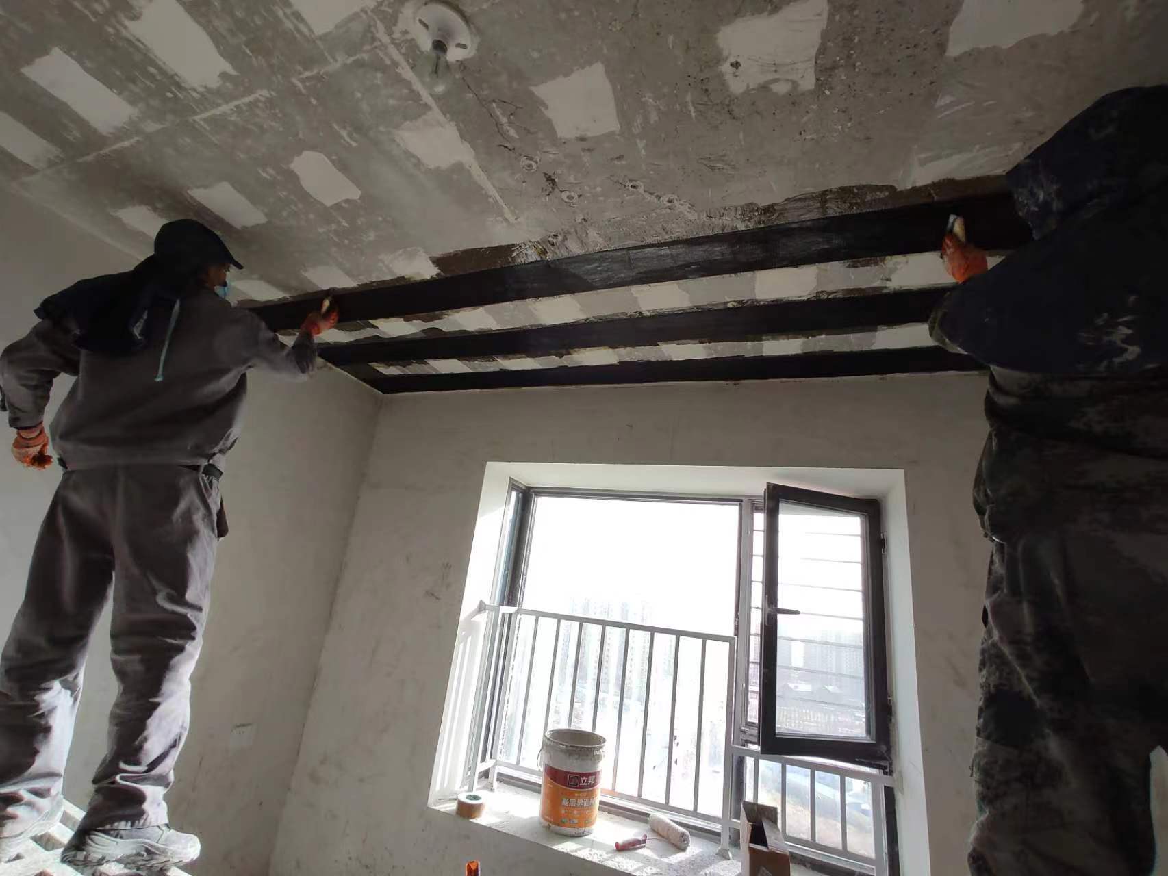 昌黎建筑加固改造需注意的事项